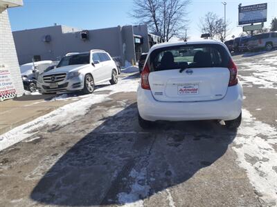 2018 Nissan Versa Note S   - Photo 4 - Milwaukee, WI 53223