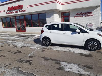 2018 Nissan Versa Note S   - Photo 21 - Milwaukee, WI 53223