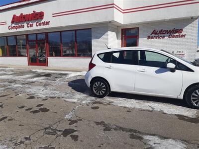 2018 Nissan Versa Note S   - Photo 28 - Milwaukee, WI 53223