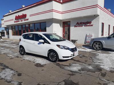 2018 Nissan Versa Note S   - Photo 30 - Milwaukee, WI 53223