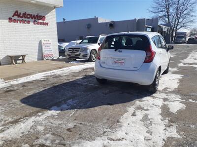 2018 Nissan Versa Note S   - Photo 6 - Milwaukee, WI 53223