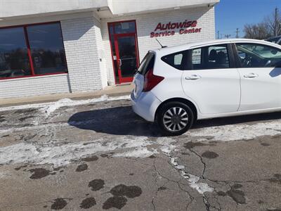 2018 Nissan Versa Note S   - Photo 31 - Milwaukee, WI 53223