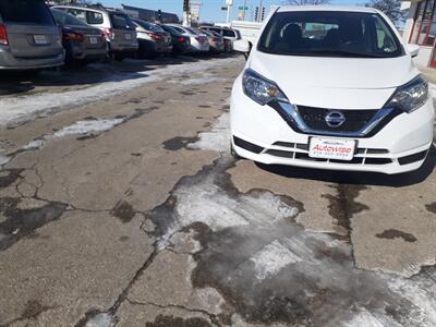 2018 Nissan Versa Note S   - Photo 15 - Milwaukee, WI 53223