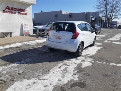 2018 Nissan Versa Note S   - Photo 32 - Milwaukee, WI 53223