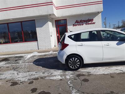 2018 Nissan Versa Note S   - Photo 33 - Milwaukee, WI 53223