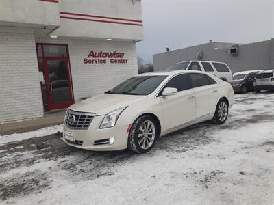 2014 Cadillac XTS Luxury Collection  