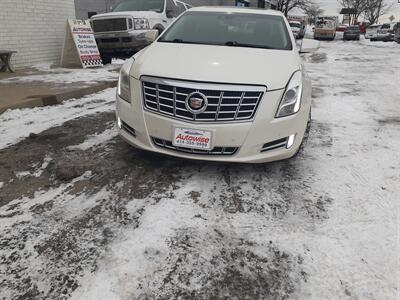 2014 Cadillac XTS Luxury Collection   - Photo 22 - Milwaukee, WI 53223