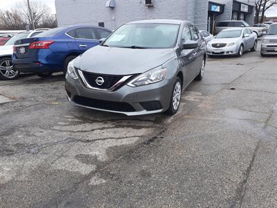 2017 Nissan Sentra S   - Photo 33 - Milwaukee, WI 53223