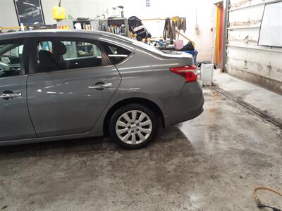 2017 Nissan Sentra S   - Photo 7 - Milwaukee, WI 53223