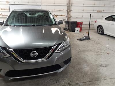 2017 Nissan Sentra S   - Photo 8 - Milwaukee, WI 53223