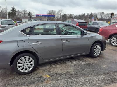 2017 Nissan Sentra S   - Photo 24 - Milwaukee, WI 53223