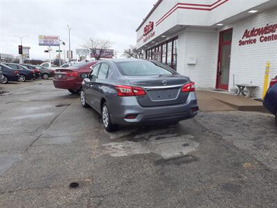 2017 Nissan Sentra S   - Photo 25 - Milwaukee, WI 53223