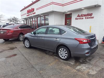 2017 Nissan Sentra S   - Photo 26 - Milwaukee, WI 53223