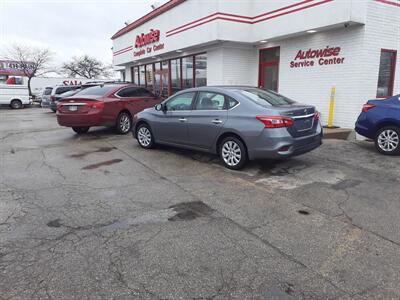 2017 Nissan Sentra S   - Photo 34 - Milwaukee, WI 53223