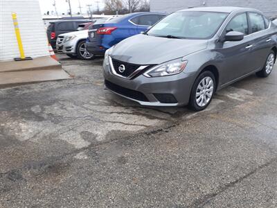 2017 Nissan Sentra S   - Photo 28 - Milwaukee, WI 53223