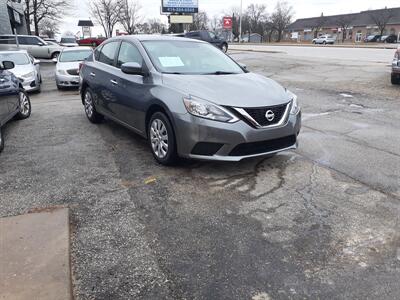 2017 Nissan Sentra S   - Photo 35 - Milwaukee, WI 53223