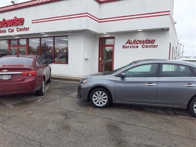 2017 Nissan Sentra S   - Photo 29 - Milwaukee, WI 53223