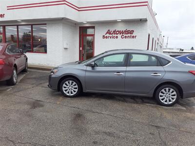 2017 Nissan Sentra S   - Photo 30 - Milwaukee, WI 53223