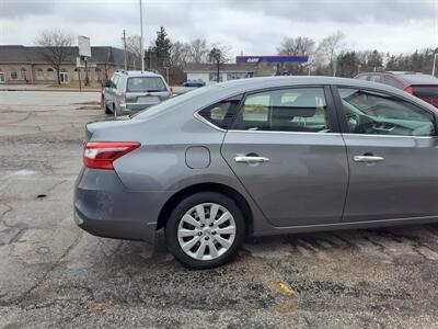 2017 Nissan Sentra S   - Photo 16 - Milwaukee, WI 53223