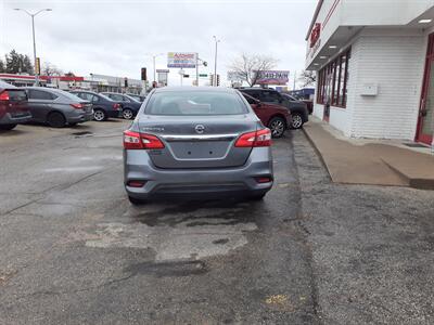 2017 Nissan Sentra S   - Photo 32 - Milwaukee, WI 53223