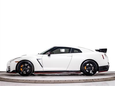 2017 Nissan GT-R NISMO, AWD, 600+HP, AMS UPGRADE, BREMBO, MATTE PPF   - Photo 8 - Lemoyne, QC J4R 1P7