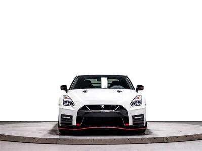 2017 Nissan GT-R NISMO, AWD, 600+HP, AMS UPGRADE, BREMBO, MATTE PPF   - Photo 2 - Lemoyne, QC J4R 1P7