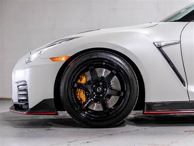 2017 Nissan GT-R NISMO, AWD, 600+HP, AMS UPGRADE, BREMBO, MATTE PPF   - Photo 9 - Lemoyne, QC J4R 1P7