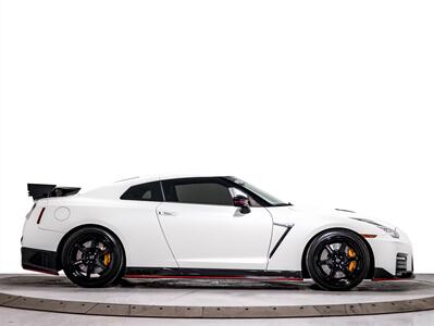 2017 Nissan GT-R NISMO, AWD, 600+HP, AMS UPGRADE, BREMBO, MATTE PPF   - Photo 4 - Lemoyne, QC J4R 1P7