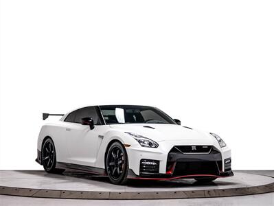 2017 Nissan GT-R NISMO, AWD, 600+HP, AMS UPGRADE, BREMBO, MATTE PPF   - Photo 3 - Lemoyne, QC J4R 1P7