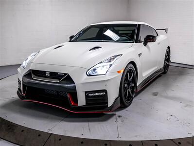 2017 Nissan GT-R NISMO, AWD, 600+HP, AMS UPGRADE, BREMBO, MATTE PPF   - Photo 13 - Lemoyne, QC J4R 1P7