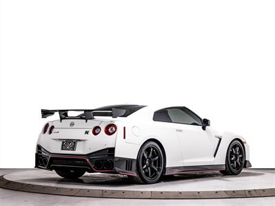 2017 Nissan GT-R NISMO, AWD, 600+HP, AMS UPGRADE, BREMBO, MATTE PPF   - Photo 5 - Lemoyne, QC J4R 1P7