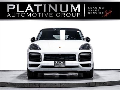 2022 Porsche Cayenne GTS COUPE,AWD,453HP,CHRONO PKG,BOSE,PANORAMIC,NAVI  