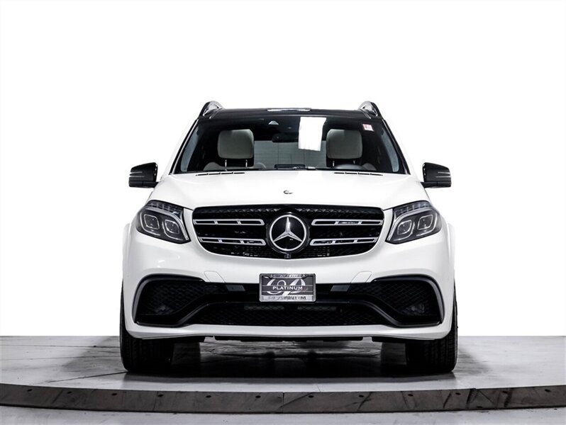 2017 Mercedes-Benz GLS AMG GLS63,7 PASS,DRIVING PKG,MASSAGE SEATS,360CAM  
