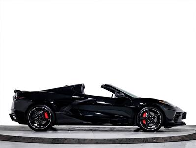 2021 Chevrolet Corvette STINGRAY, 495HP, 3LT, Z51 PERFORMANCE PKG   - Photo 4 - Lemoyne, QC J4R 1P7