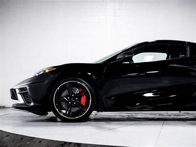 2021 Chevrolet Corvette STINGRAY, 495HP, 3LT, Z51 PERFORMANCE PKG   - Photo 9 - Lemoyne, QC J4R 1P7