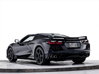 2021 Chevrolet Corvette STINGRAY, 495HP, 3LT, Z51 PERFORMANCE PKG   - Photo 7 - Lemoyne, QC J4R 1P7