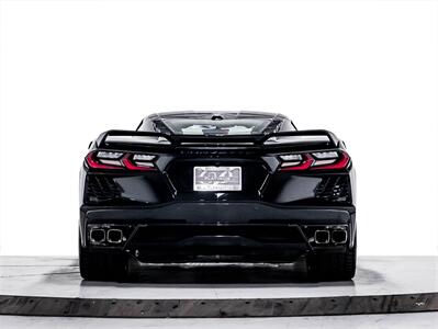 2021 Chevrolet Corvette STINGRAY, 495HP, 3LT, Z51 PERFORMANCE PKG   - Photo 6 - Lemoyne, QC J4R 1P7