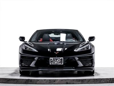 2021 Chevrolet Corvette STINGRAY, 495HP, 3LT, Z51 PERFORMANCE PKG   - Photo 2 - Lemoyne, QC J4R 1P7