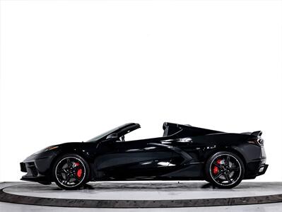 2021 Chevrolet Corvette STINGRAY, 495HP, 3LT, Z51 PERFORMANCE PKG   - Photo 8 - Lemoyne, QC J4R 1P7