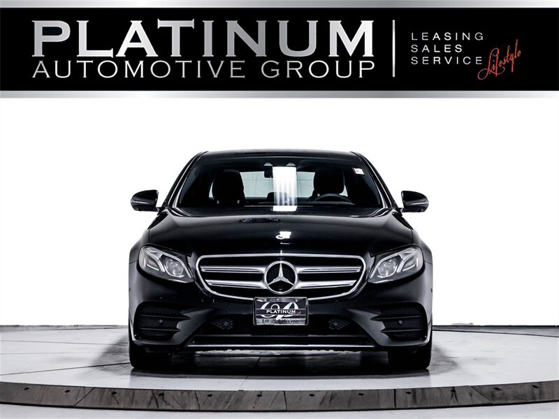 2020 Mercedes-Benz E350 4MATIC AWD,AMG STYLING,PREMIUM,BURMESTER  