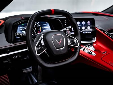 2023 Chevrolet Corvette C8 Convertible, 2LT, 490HP, NAV, HUD, BOSE   - Photo 20 - Lemoyne, QC J4R 1P7