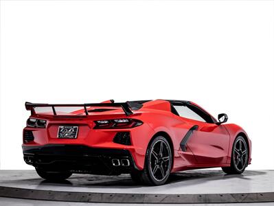 2023 Chevrolet Corvette C8 Convertible, 2LT, 490HP, NAV, HUD, BOSE   - Photo 5 - Lemoyne, QC J4R 1P7