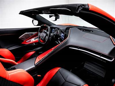 2023 Chevrolet Corvette C8 Convertible, 2LT, 490HP, NAV, HUD, BOSE   - Photo 22 - Lemoyne, QC J4R 1P7