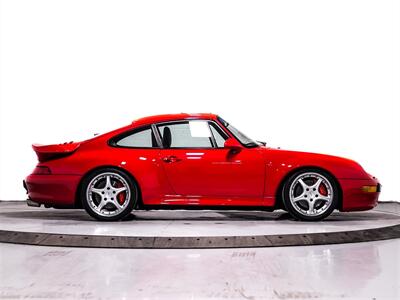 1997 Porsche 911 Turbo, 408HP, MANUAL, 993 WIDEBODY   - Photo 4 - Toronto, ON M3J 2L4