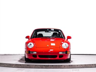 1997 Porsche 911 Turbo, 408HP, MANUAL, 993 WIDEBODY   - Photo 2 - Toronto, ON M3J 2L4