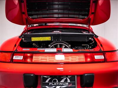 1997 Porsche 911 Turbo, 408HP, MANUAL, 993 WIDEBODY   - Photo 22 - Toronto, ON M3J 2L4