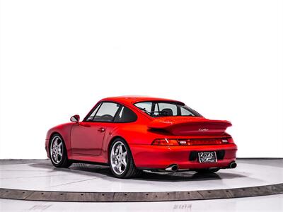 1997 Porsche 911 Turbo, 408HP, MANUAL, 993 WIDEBODY   - Photo 7 - Toronto, ON M3J 2L4