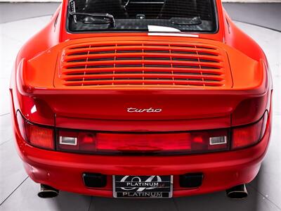 1997 Porsche 911 Turbo, 408HP, MANUAL, 993 WIDEBODY   - Photo 17 - Toronto, ON M3J 2L4