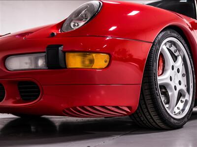 1997 Porsche 911 Turbo, 408HP, MANUAL, 993 WIDEBODY   - Photo 14 - Toronto, ON M3J 2L4