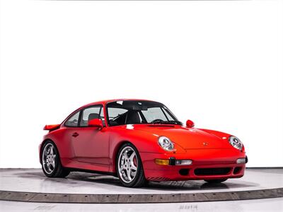 1997 Porsche 911 Turbo, 408HP, MANUAL, 993 WIDEBODY   - Photo 3 - Toronto, ON M3J 2L4